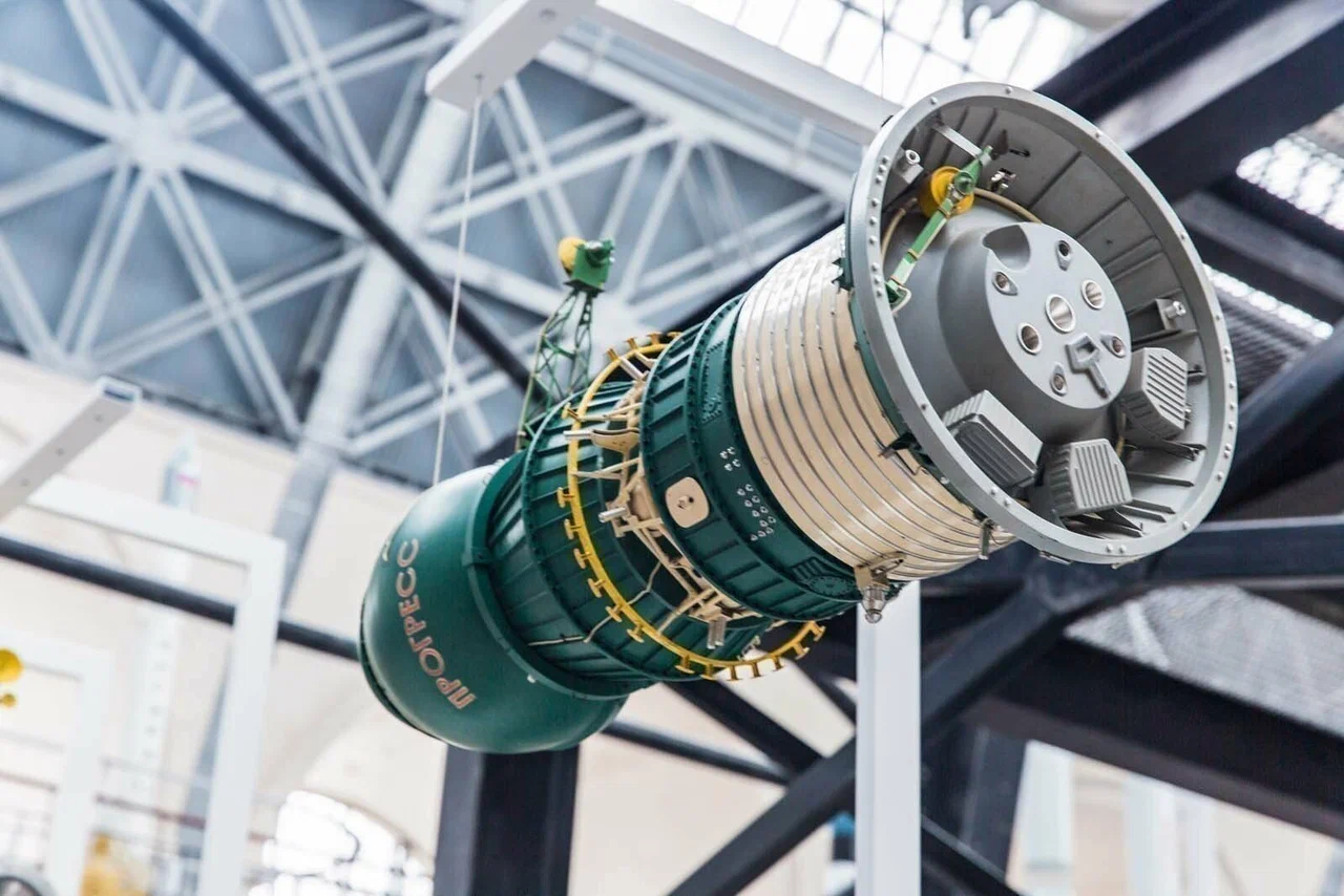 Фото Центр «Космонавтика и авиация» на ВДНХ - развлечение в Москве | Досугатор